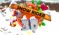 Snow Rider 3D Unblocked