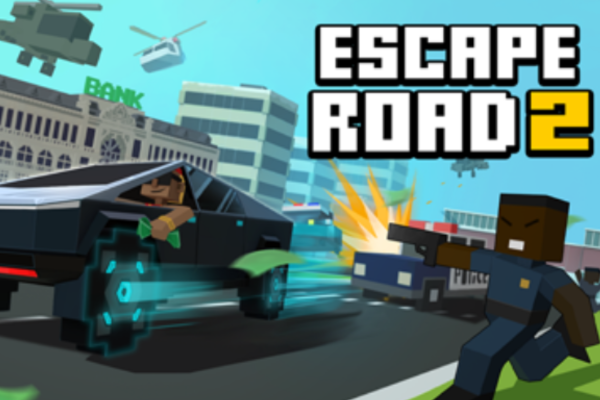 Escape Road Unblocked