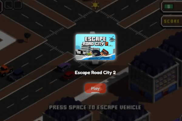 Escape Road City 2