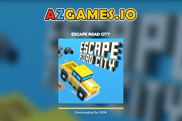 Escape Road City