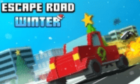 Escape Road Winter