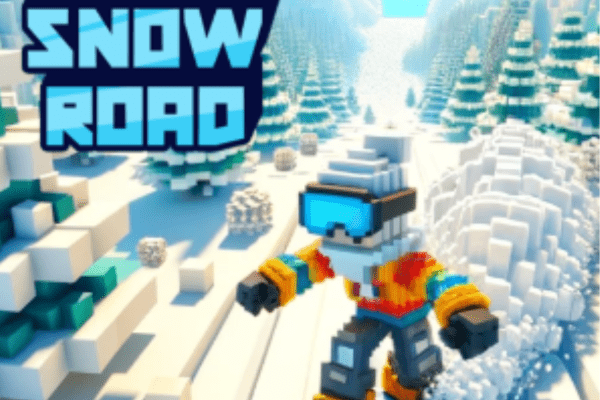 Snow Road