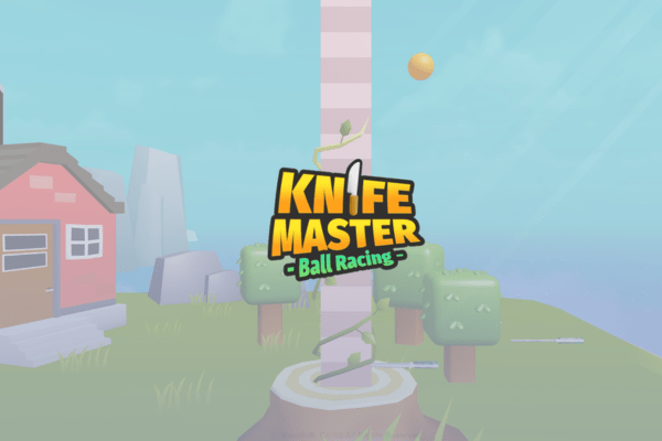 Knife Master: Ball Racing