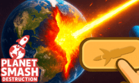Planet Smash Destruction
