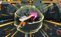 Stickman Dragon Fight