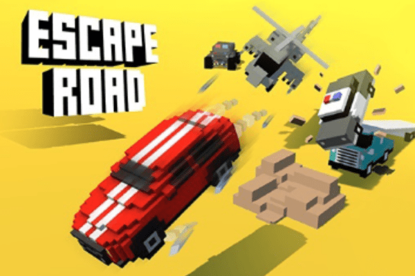 Escape Road Unblocked