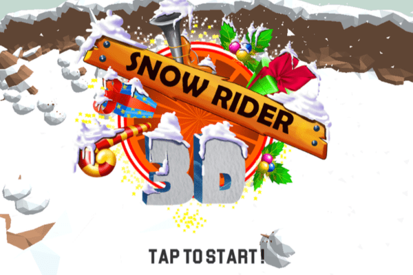 Snow Rider 3D Unblocked