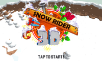 Snow Rider 3D Unblocked