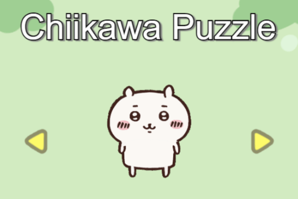 Chiikawa Puzzle