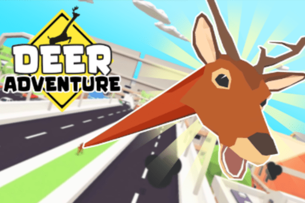 Deer Adventure